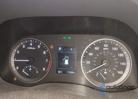 2016 Hyundai Tucson Eco z USA, uszkodzony, nr VIN KM8J33A28GU186088